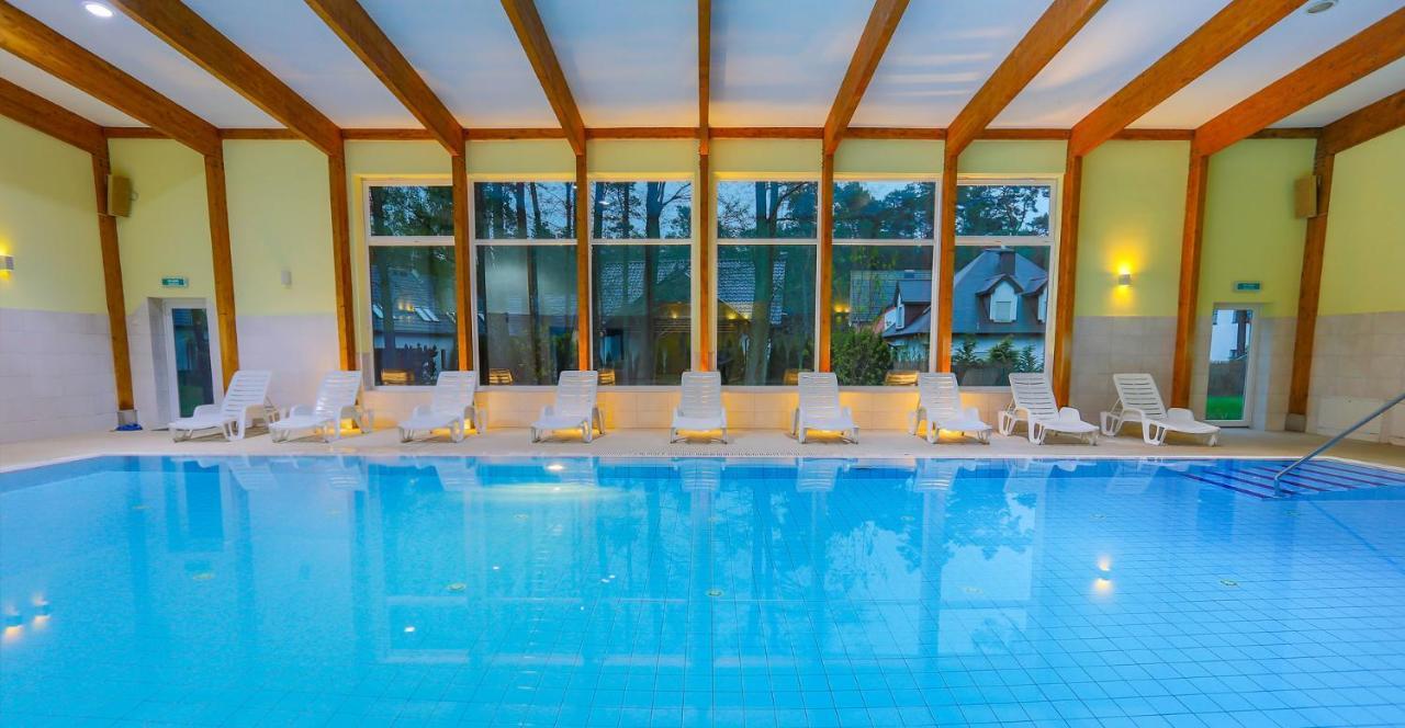 Millennium Health Resort & Spa Мендзыводзе Экстерьер фото