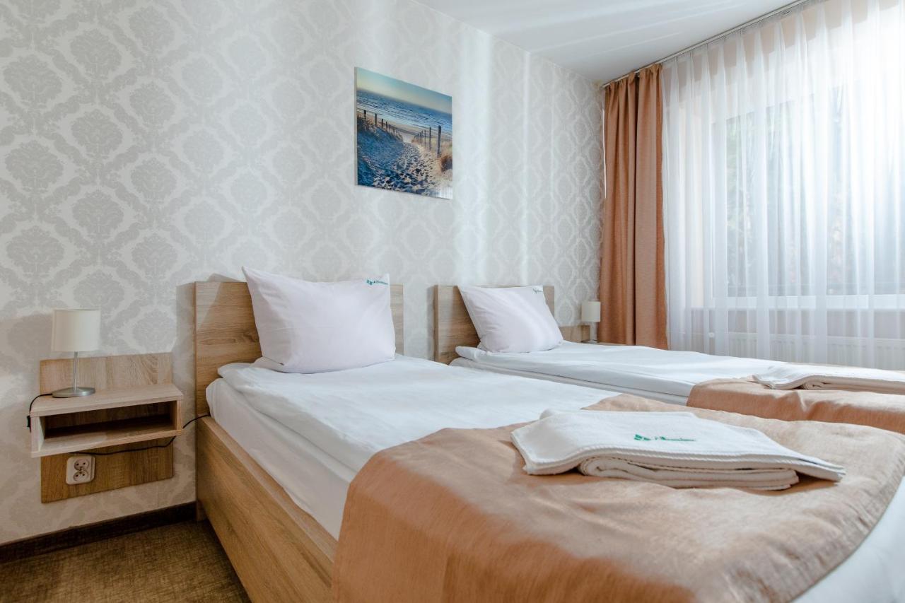 Millennium Health Resort & Spa Мендзыводзе Экстерьер фото