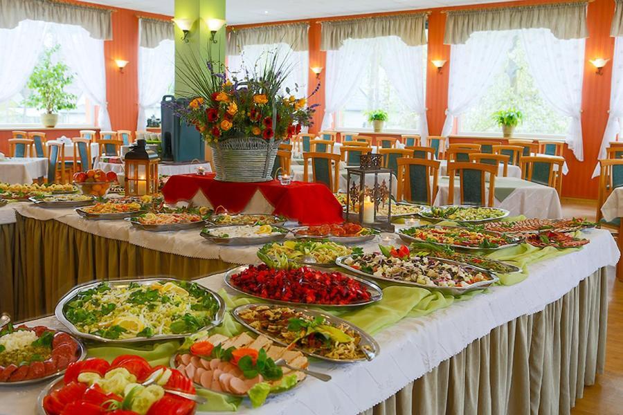 Millennium Health Resort & Spa Мендзыводзе Экстерьер фото