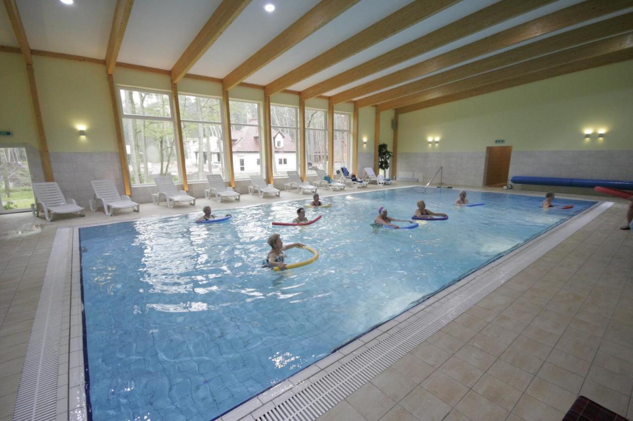 Millennium Health Resort & Spa Мендзыводзе Экстерьер фото