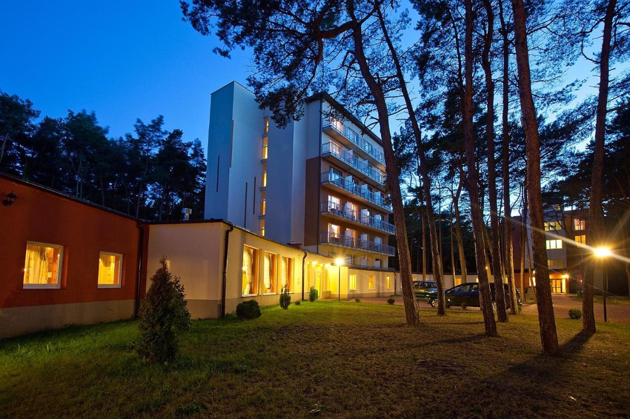 Millennium Health Resort & Spa Мендзыводзе Экстерьер фото